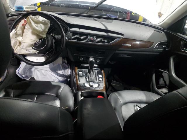 WAUG8AFC5HN093947 - 2017 AUDI A6 PREMIUM PLUS 银色 照片 8