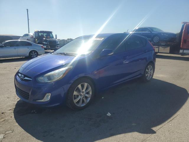 2013 HYUNDAI ACCENT GLS, 