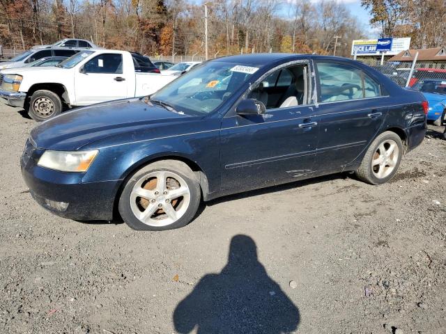 2006 HYUNDAI SONATA GLS, 