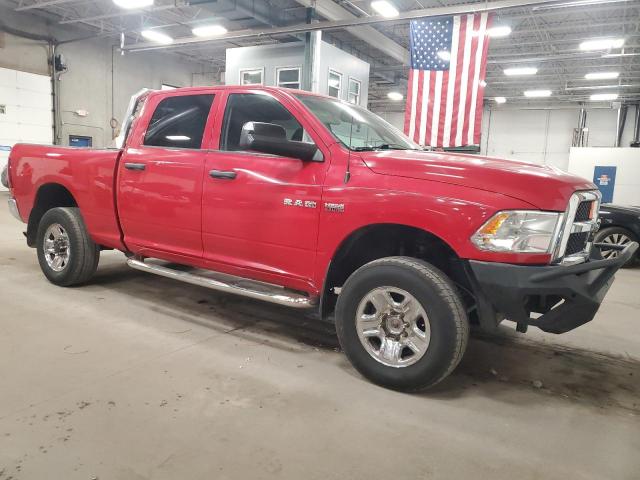 3C6UR5CJ8FG614024 - 2015 RAM 2500 ST RED photo 4