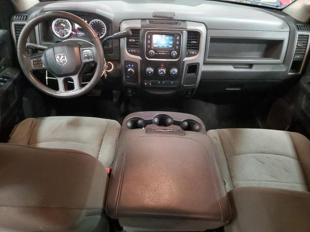 3C6UR5CJ8FG614024 - 2015 RAM 2500 ST RED photo 8