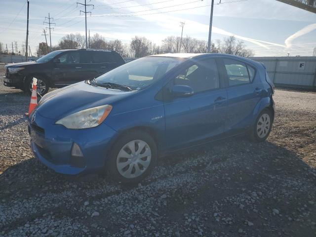 2012 TOYOTA PRIUS C, 
