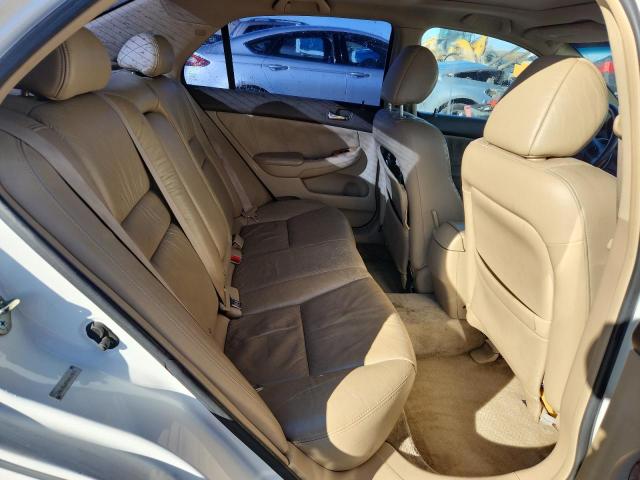 1HGCM56854A012819 - 2004 HONDA ACCORD EX Білий фото 10