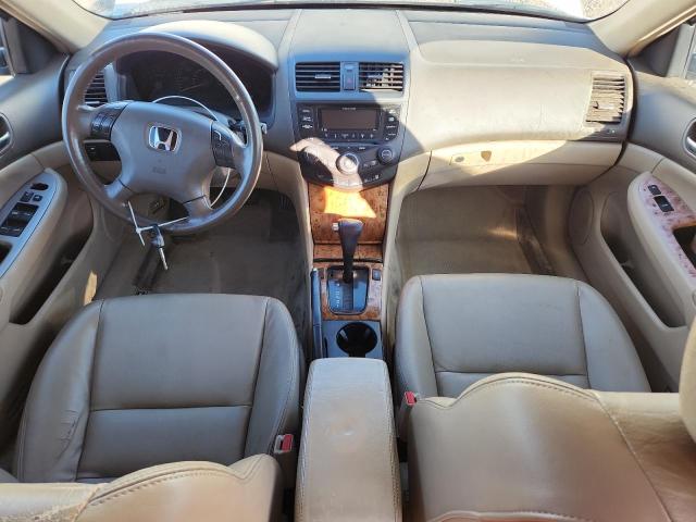 1HGCM56854A012819 - 2004 HONDA ACCORD EX Білий фото 8