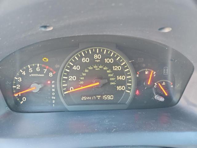 1HGCM56854A012819 - 2004 HONDA ACCORD EX Білий фото 9