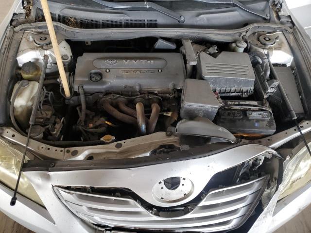 4T1BE46K28U198414 - 2008 TOYOTA CAMRY CE Күміс фото 11