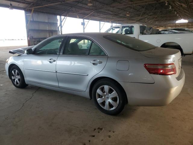 4T1BE46K28U198414 - 2008 TOYOTA CAMRY CE Күміс фото 2