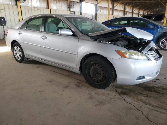 4T1BE46K28U198414 - 2008 TOYOTA CAMRY CE Күміс фото 4