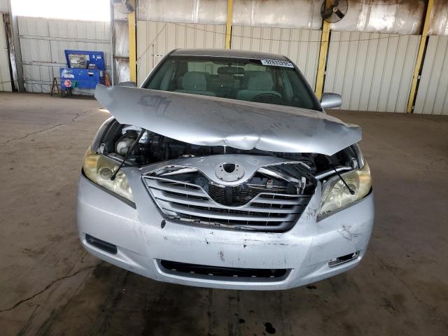 4T1BE46K28U198414 - 2008 TOYOTA CAMRY CE Күміс фото 5