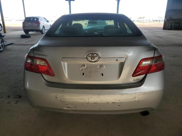 4T1BE46K28U198414 - 2008 TOYOTA CAMRY CE Күміс фото 6