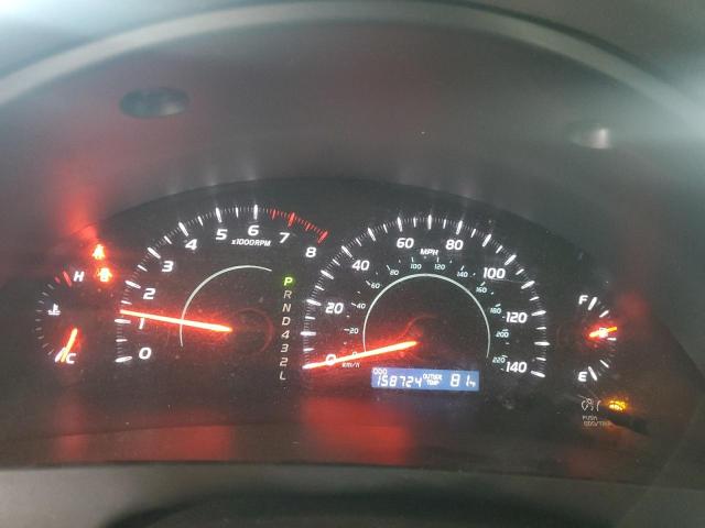 4T1BE46K28U198414 - 2008 TOYOTA CAMRY CE Күміс фото 9