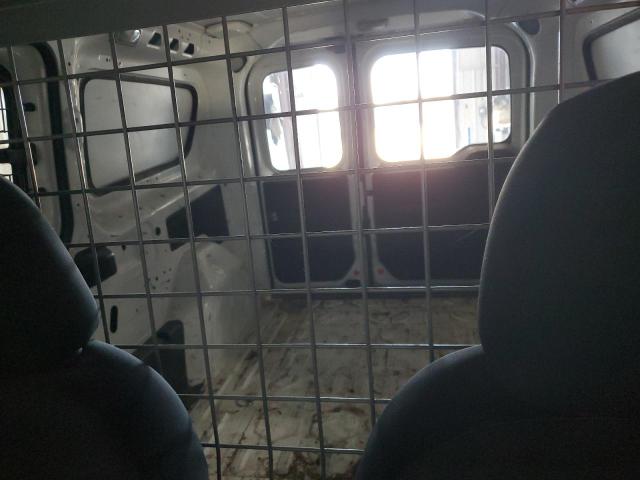 ZFBERFAB5J6K17074 - 2018 RAM PROMASTER Ақ фото 10