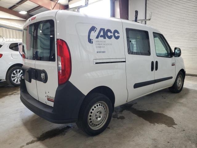 ZFBERFAB5J6K17074 - 2018 RAM PROMASTER Ақ фото 3
