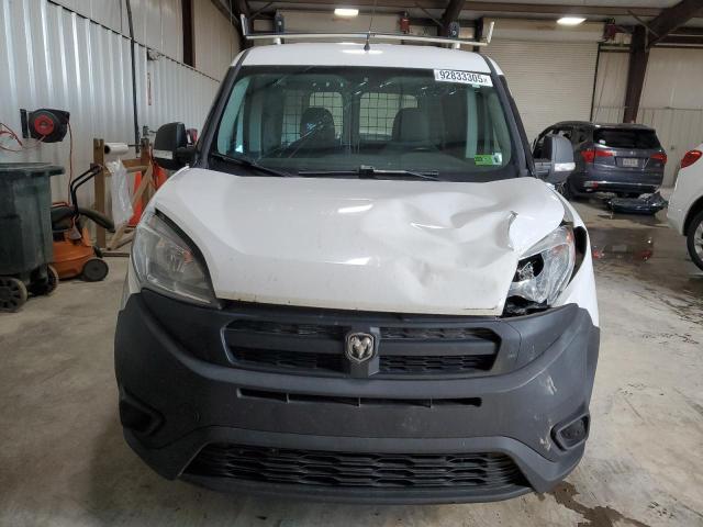 ZFBERFAB5J6K17074 - 2018 RAM PROMASTER Ақ фото 5
