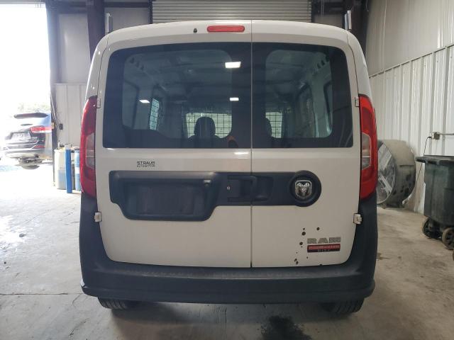 ZFBERFAB5J6K17074 - 2018 RAM PROMASTER Ақ фото 6