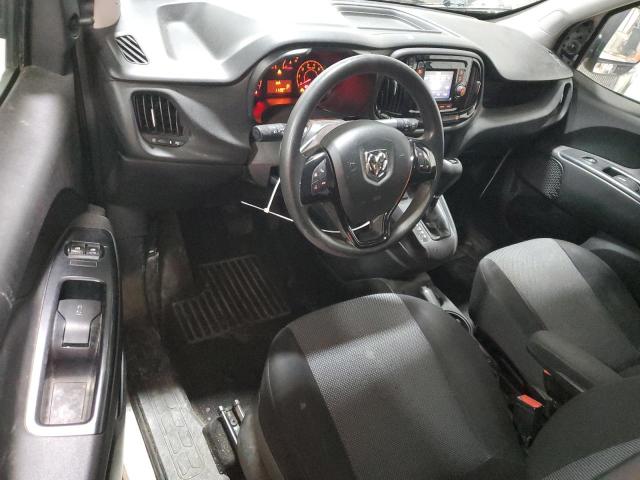 ZFBERFAB5J6K17074 - 2018 RAM PROMASTER Ақ фото 8