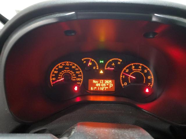 ZFBERFAB5J6K17074 - 2018 RAM PROMASTER Ақ фото 9