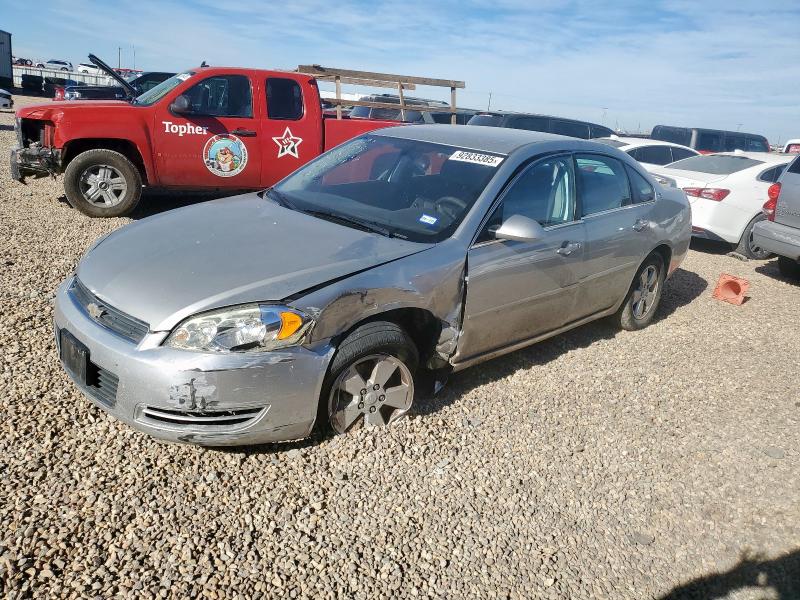 2007 CHEVROLET IMPALA LT, 