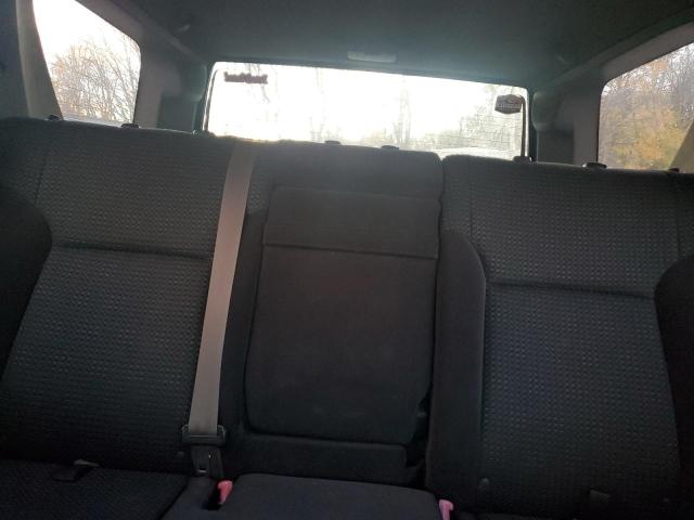 JTEBU14R050075182 - 2005 TOYOTA 4RUNNER SR5 შავი ფოტო 10