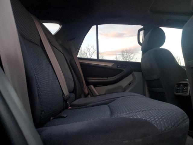 JTEBU14R050075182 - 2005 TOYOTA 4RUNNER SR5 შავი ფოტო 11