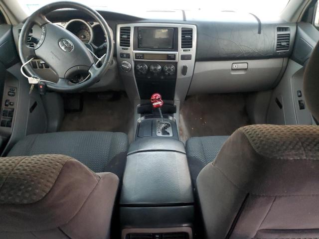 JTEBU14R050075182 - 2005 TOYOTA 4RUNNER SR5 შავი ფოტო 8