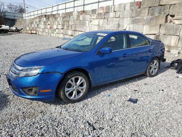 2012 FORD FUSION SE, 