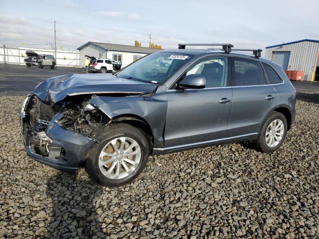 2017 AUDI Q5 PREMIUM, 