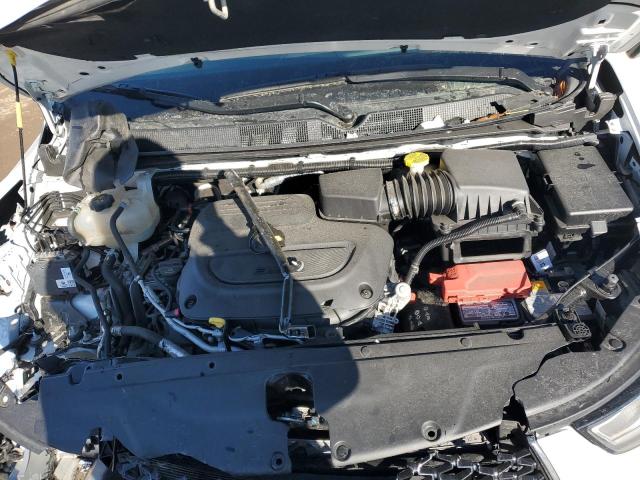 2C4RC1BGXRR120163 - 2024 CHRYSLER PACIFICA TOURING L 白色 照片 12