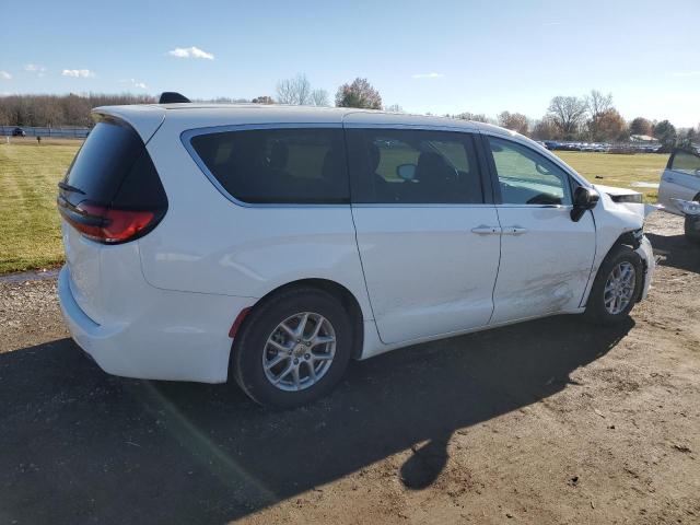 2C4RC1BGXRR120163 - 2024 CHRYSLER PACIFICA TOURING L 白色 照片 3