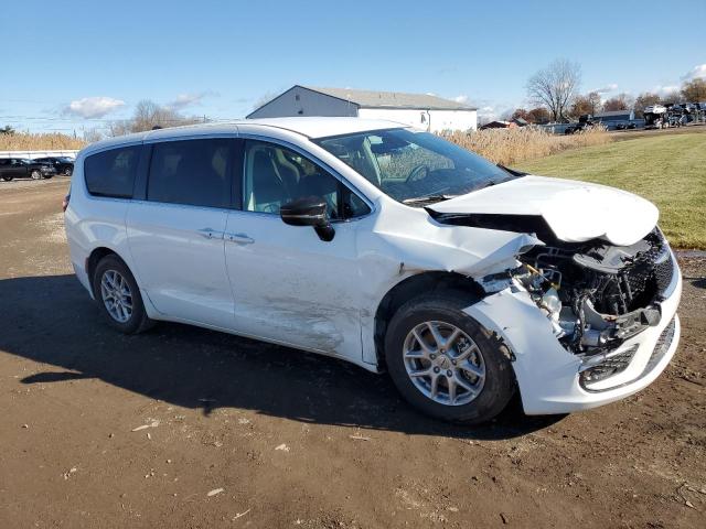 2C4RC1BGXRR120163 - 2024 CHRYSLER PACIFICA TOURING L 白色 照片 4