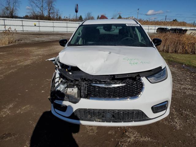 2C4RC1BGXRR120163 - 2024 CHRYSLER PACIFICA TOURING L 白色 照片 5