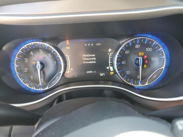 2C4RC1BGXRR120163 - 2024 CHRYSLER PACIFICA TOURING L 白色 照片 9