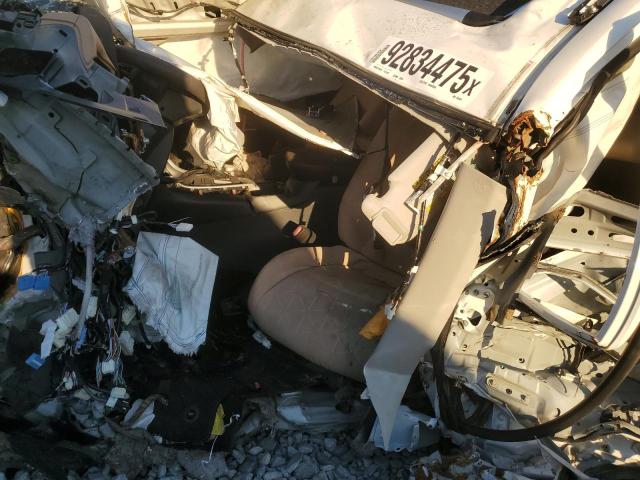 JTMW1RFV2KD501921 - 2019 TOYOTA RAV4 XLE WHITE photo 7