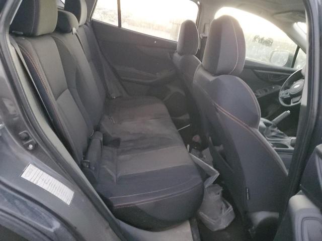JF2GTAEC6LH240918 - 2020 SUBARU CROSSTREK PREMIUM 灰色 照片 11