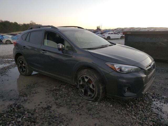 JF2GTAEC6LH240918 - 2020 SUBARU CROSSTREK PREMIUM 灰色 照片 4