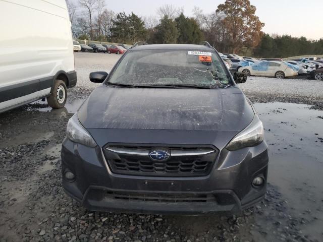 JF2GTAEC6LH240918 - 2020 SUBARU CROSSTREK PREMIUM 灰色 照片 5