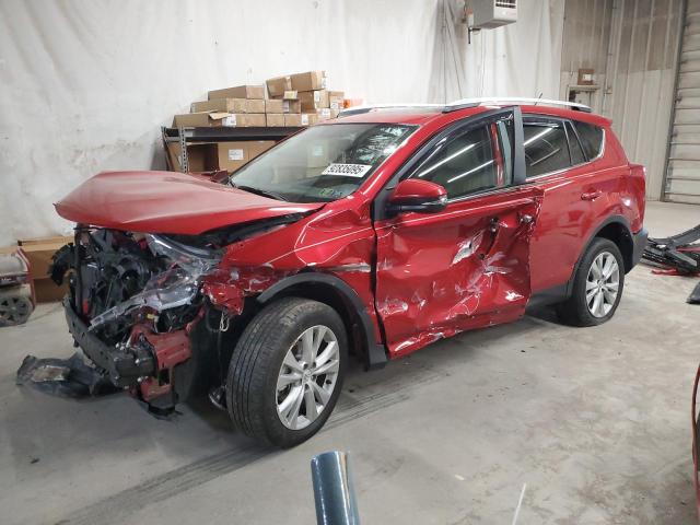 2015 TOYOTA RAV4 LIMITED, 