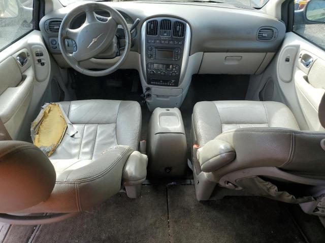 2C4GP54LX5R292362 - 2005 CHRYSLER TOWN & COU TOURING GOLD photo 8