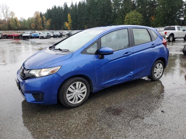 2016 HONDA FIT LX, 