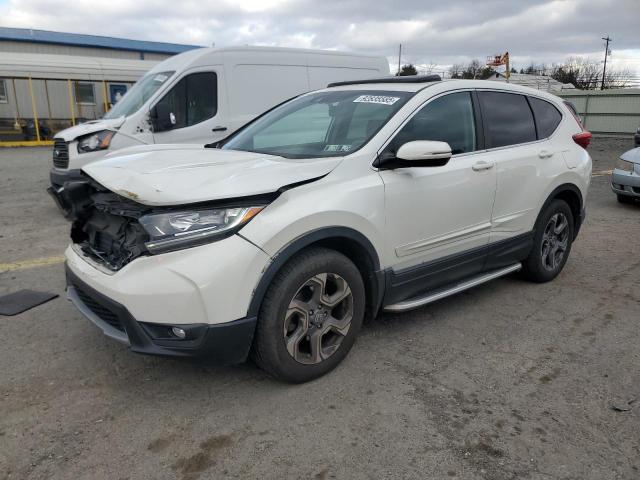 2017 HONDA CR-V EXL, 