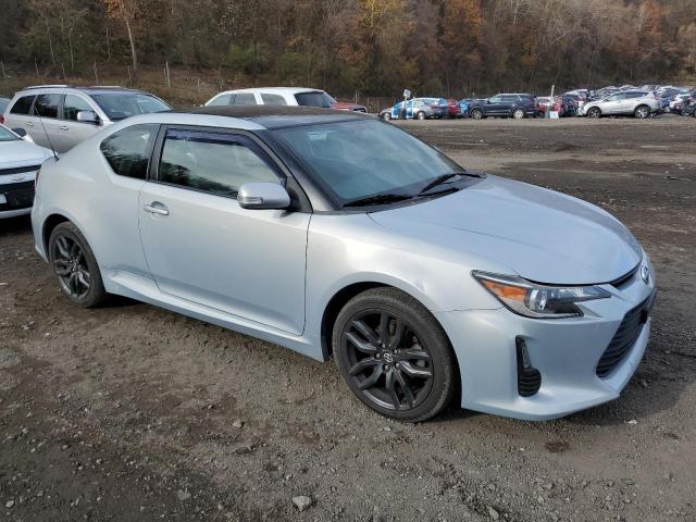 JTKJF5C72E3067996 - 2014 TOYOTA SCION TC Көк фото 4