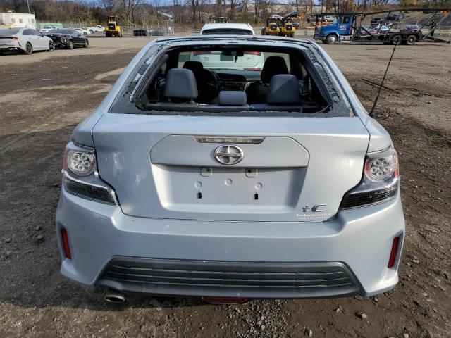 JTKJF5C72E3067996 - 2014 TOYOTA SCION TC Көк фото 6