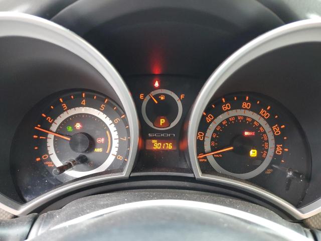 JTKJF5C72E3067996 - 2014 TOYOTA SCION TC Көк фото 9