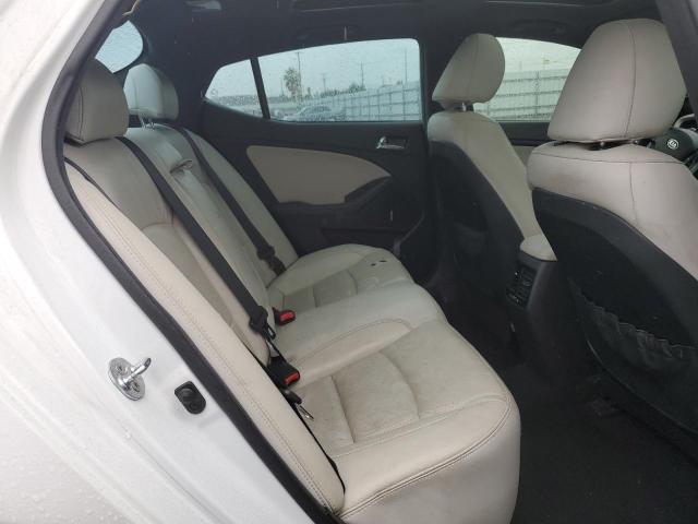 5XXGR4A62DG119770 - 2013 KIA OPTIMA SX 白色 照片 10