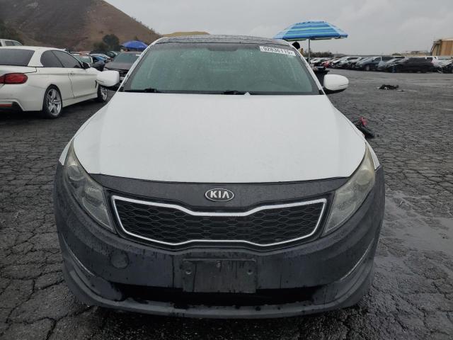 5XXGR4A62DG119770 - 2013 KIA OPTIMA SX 白色 照片 5
