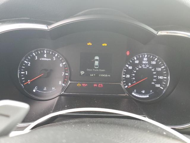 5XXGR4A62DG119770 - 2013 KIA OPTIMA SX 白色 照片 9