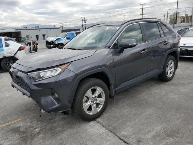 2020 TOYOTA RAV4 XLE, 