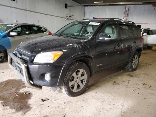 2011 TOYOTA RAV4 LIMITED, 