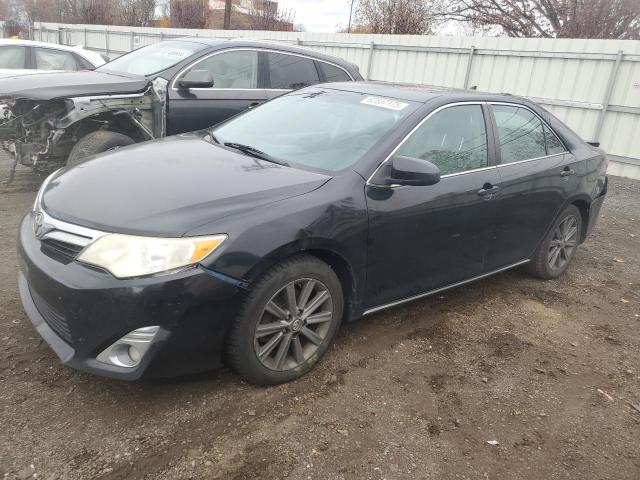 2014 TOYOTA CAMRY SE, 