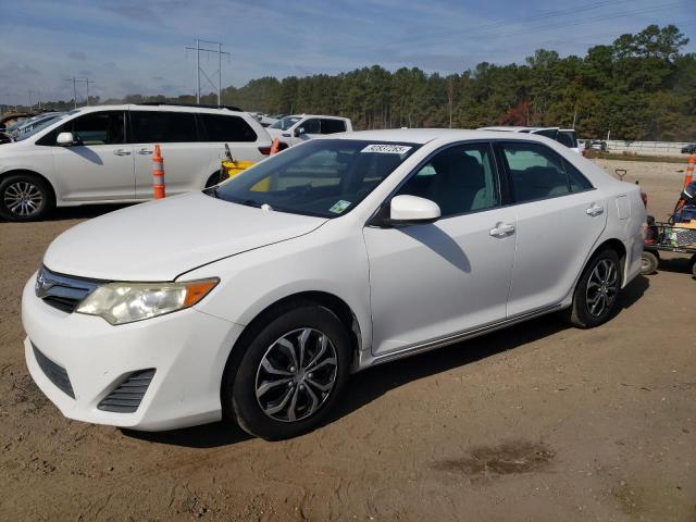 2013 TOYOTA CAMRY L, 